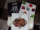CREAM Goodbye. Best Of Cream. Live Cream Volume II. 3 Original Vinyl LP Records.