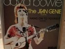 David Bowie ?The Jean Genie = El Genio Label: RCA Victor 3-10825 NM SPANISH PS
