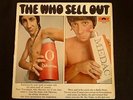 Who - The Who Sell Out Vinyl LP Deutsche Pressung Guter Zustand Erstpressung