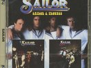 SAINTS - Sailor & Trouble...plus - Beat 60s 70s