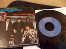 Single- The Rolling Stones-Not fade away-Belgien-Làge Dòr 2