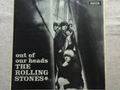 The Rolling Stones - Out Of Our Heads LP 1965 Mono LK 4733