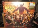 A  Tribute To Ronnie James Dio: This Is Your Life LP SEALED anthrax metallica