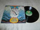 STEVE HILLAGE-fish rising '75 UK VIRGIN LP. ARZACHEL/KHAN/GONG. CANTERBURY PROG.