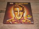 ELVIS PRESLEY - 100 SUPER ROCKS 7 LP BOX RCA RECORDS + POSTER