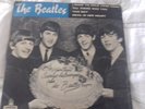 THE BEATLES  EP  SWEDEN / DENMARK / 1964  GEOS 209 / PIC SLEEVE
