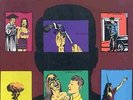 In My Head - Black Flag 018861004518 (Vinyl Used Very Good)