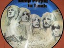 DEEP PURPLE IN ROCK PICTURE DISC LP RARE SPECIAL EDITION 10 TRACK PIC GILLIAN