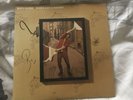 RARE Biffy Clyro Who's Got A Match GREEN Ltd Ed Vinyl LP Signed W/ Receipt PROOF