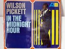 WILSON PICKETT-IN THE MIDNIGHT HOUR ON ATLANTIC SOUL LP-ORIGINAL VG++, MONO, IN