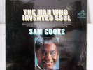 SAM COOKE-THE MAN WHO INVENTED SOUL ON RCA VICTOR SOUL LP-ORIGINAL STRONG VG+, D