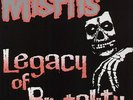Legacy Of Brutality - Misfits (1993, Vinyl NUEVO)