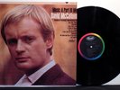 DAVID McCALLUM 3 different Capitol LPs ALL MONO UNCLE NCIS David Axelrod NM-
