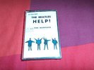 HELP - BEATLES CASSETTE -  1964 - ORIGINAL RELEASE TC-PCS 3071