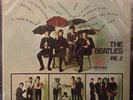 The Beatles Vol. 2 Capitol SLEM-044 Mexican Press