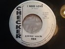 MOD NORTHERN SOUL 45/ LITTLE MACK 