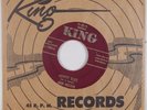 MOON MULLICAN: Memphis Blues RED WAX King ORIG ’51 Hear It