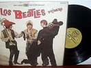 The Beatles ?– Los Beatles Primero. Rare LP Venezuela Circulo Musical 1967.