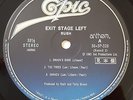 Rush Exit ...Stage Left Japan Promo 2xLp NM/NM Superb Condition