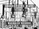 Underground Wave 5 - Various Artist (Vinyl Used Very Good)