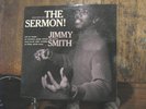 Jimmy Smith The Sermon LP ORIGINAL 1959 US Blue Note 4011 MONO DG RVG EAR Jazz