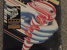 NM JUDAS PRIEST Turbo US LP 1987 hard rock heavy metal OC-40158 Shrink Hype