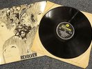 The Beatles:  Revolver Vinyl LP Mono Original PMC 7009