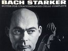 JANOS STARKER / Bach Suites for Cello Solo / Original Mercury SR3-9016, 3LP