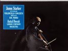 TAS LIST - STARKER / Dvorak Cello Concerto / Original Mercury SR 90303, CBFR-1