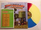 KING GIZZARD & LIZARD WIZARD Paper Mache Dream Sealed TRI COLOR Vinyl +Tab Book