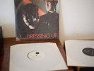 THE CURE dressing Up 2LP LIVE TOPZUSTAND 1984