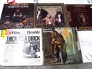Jethro Tull Vinyl Record LP Lot: Living in the Past AQUALUNG Heavy Horses +++