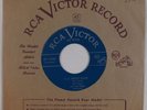 TNT TRIBBLE: TV Boogie Blues ’52 Jump Blues RCA Orig NM Super Scarce 45 HEAR