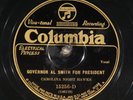 78 RPM --  Carolina Night Hawks, Columbia 15256, E  Country