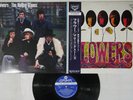 ROLLING STONES FLOWERS LONDON SLC-183 Japanese Pressing OBI Vinyl LP