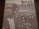 Terveet Kadet Black God LP Original 1984 Rock-o-Rama Records Hardcore Punk KBD