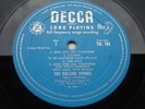 ROLLING STONES THEIR SATANIC MAJESTIES DECCA UK FIRST 1P&P1 MATRIX MONO 3D & RED