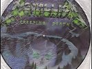 METALLICA CREEPING DEATH RARE Vinyl Record Picture Disc