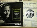 SXL 2234 BACH AND HANDEL ARIAS Ferrier  UK DECCA 1st WBg ED1 EX+