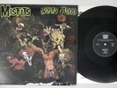 MISFITS EARTH A.D. / WOLFSBLOOD AGGRESSIVE ROCKPRODUKTIONEN AG 0024 GERMAN LP