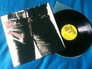The Rolling Stones - Sticky Fingers  LP France 1970  VG+/VG+