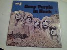 DEEP PURPLE IN ROCK - 1970  WARNER BROTHERS ORIGINAL SEALED NEW VINYL  LP