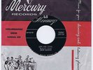 Jimmy Edwards 45 Love Bug Crawl NM 1957 Rockabilly BB # 78 Canada Mercury 71209X