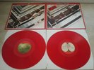 Beatles Doppel LP  Rotes Album 1962-1966 Red Vinyl lim. Edition