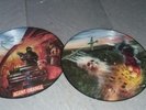 Sodom Agent Orange Doppel Picture Lp