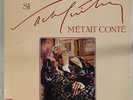 Si Sacha Guitry m'était conté Coffret 33 tours