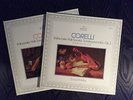 CORELLI VIOLIN SONATAS MELKUS SET OF 2 LP'S ARCHIV GERMANY MINT