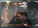 JOE NEWMAN QUINTET AT COUNT BASIE'S Og MERCURY 20696 LP DG MONO Oliver Nelson EX