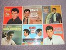 Elvis Presley 6 x Movie Soundtrack LP lot. UK Originals. Double Trouble