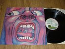 KING CRIMSON - In The Court of The Crimson King - UK LP - ISLAND